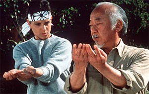 Mr. Miyagi