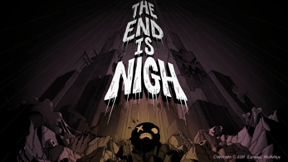 The_End_Is_Nigh_cover_art