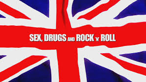 sex drugs rock and roll