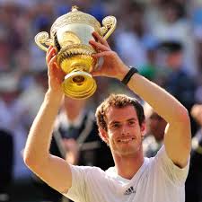 andy murray obe