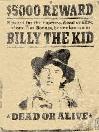 billy the kid