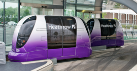 heathrow pod