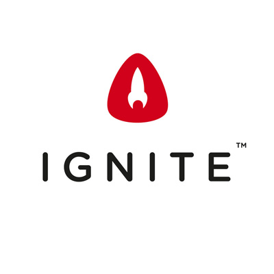 ignite-100-logo