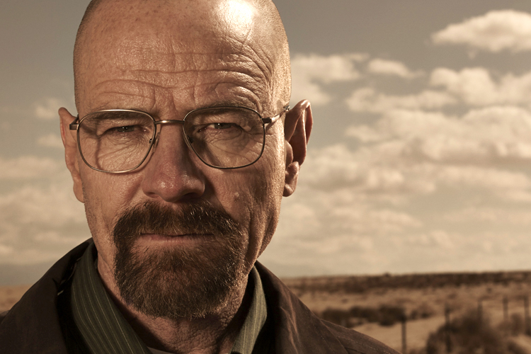 Walter White (Bryan Cranston) - Breaking Bad _ Season 5b _ Gallery - Photo Credit: Frank Ockenfels 3/AMC