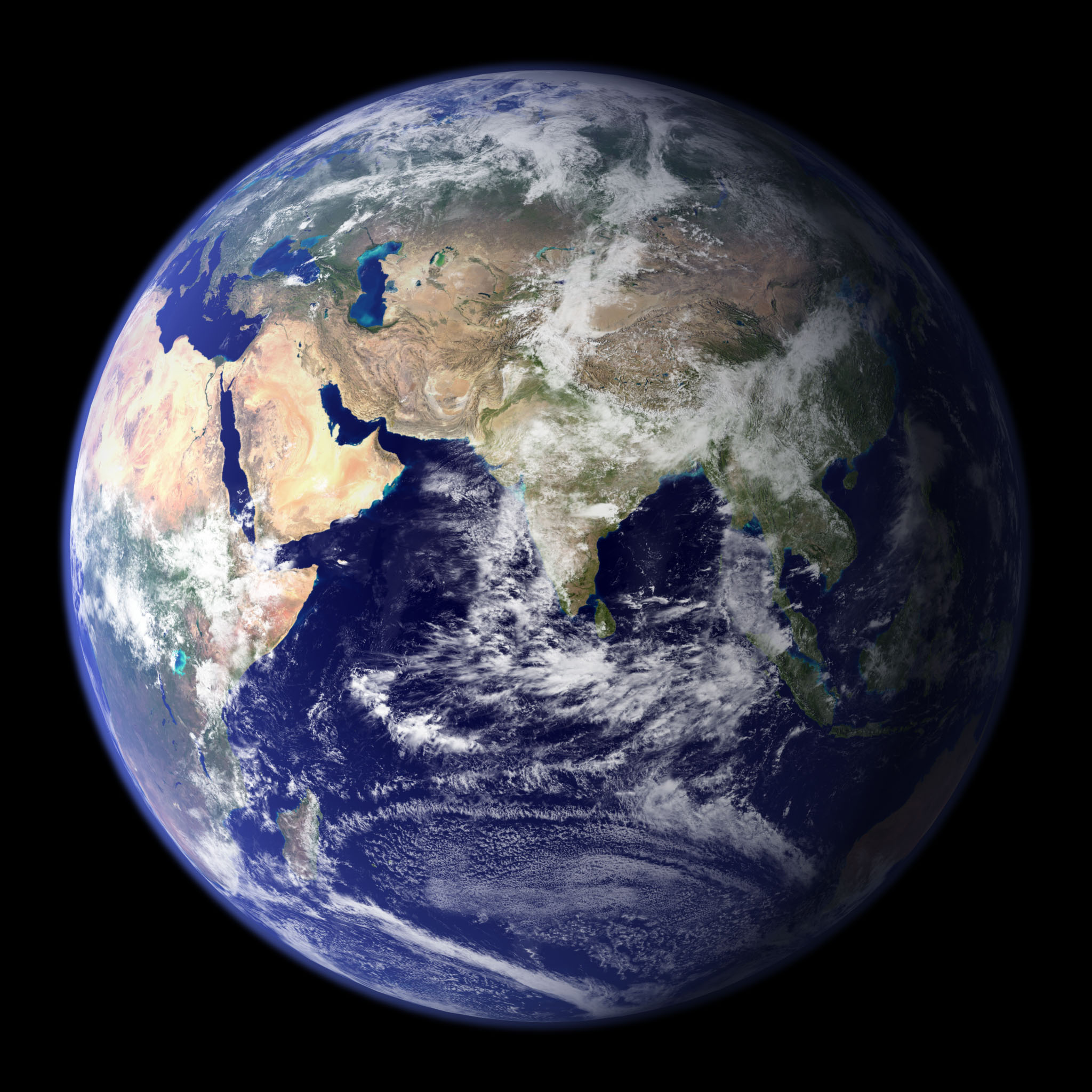 earth not as you know it Jim-)